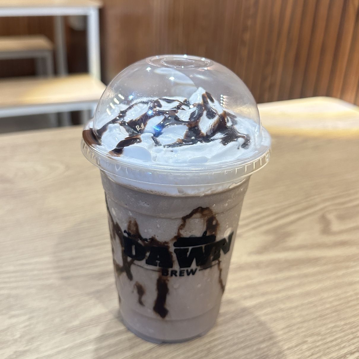 Choco Frappe