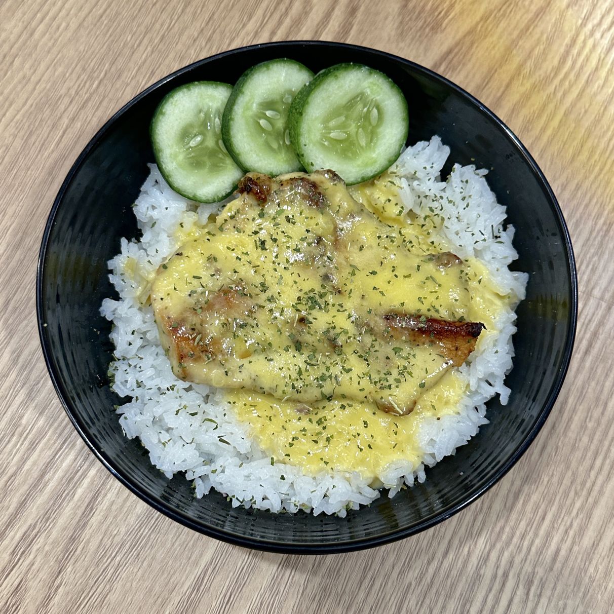 Chicken Ala King